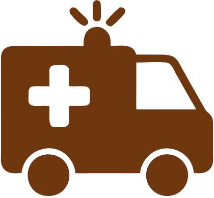 Krankenwagen Icon